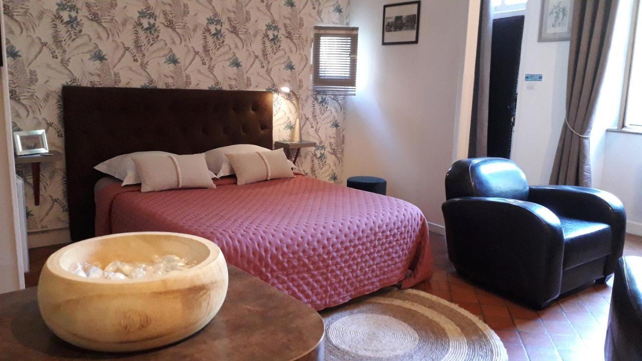 Logis Louisblanc, Muraille Romaine, Lit Queen-Size, Centre Ville 르망 외부 사진